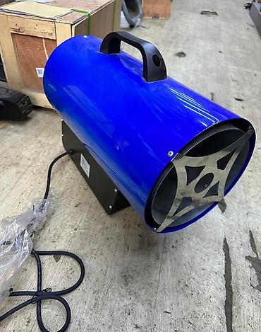 Тепловые пушки: Тепловая пушка Газовая — 20