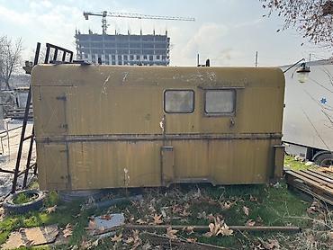 Грузовые кузова и будки: Будка Б/у, Оригинал — 7