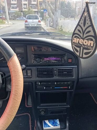 Toyota: Toyota Corolla: 1.3 l. | 1988 έ. Χάτσμπακ — 5