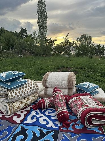 дойки ко: Заказ кабылдайбыз Этнический комплект для дома и пикника — 1