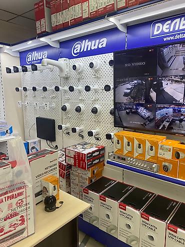 Видеонаблюдение, охрана: Системы видеонаблюдения | Офисы, Квартиры, Дома | Настройка, Подключение, Установка — 6