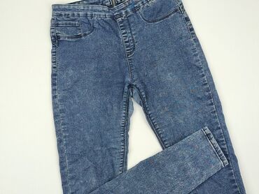 bluzki jeansowa z falbankami: Джинси, S, стан - Хороший