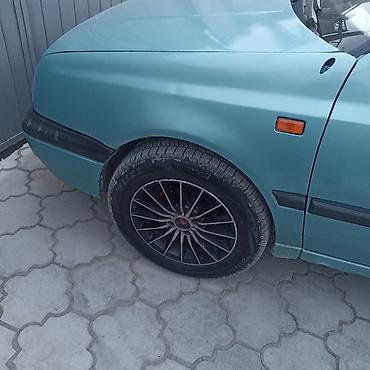 Volkswagen: Volkswagen Golf: 1992 г., 1.8 л, Ручные, Бензин, Хэтчбэк — 14