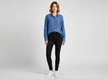 levis bluzki: John Baner, Koszula damska, rozmiar L