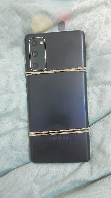 samsung batareya: Samsung Galaxy S20, rəng - Qara, İki sim kartlı — 1