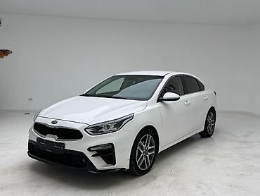 Kia: Kia K3: 2018 г., 1.6 л, Автомат, Бензин, Седан — 2