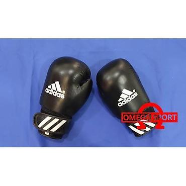 Перчатки: Характеристики: Марка: Adidas Материал: Кожа Вес: 12 oz Цвет — 2