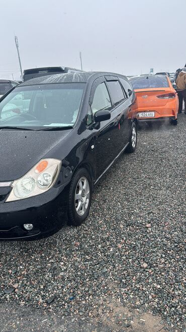 Honda: Honda Stream: 2003 г., 1.7 л, Автомат, Бензин, Минивэн — 11