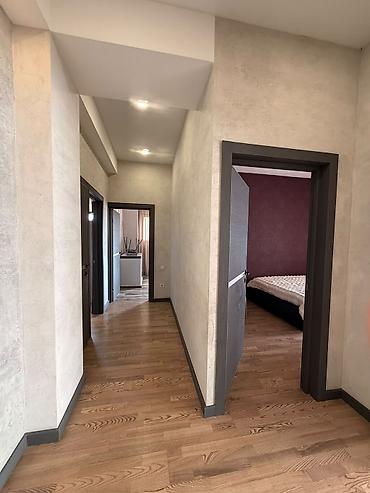 ош к: 3 комнаты, 114 м², Элитка, 4 этаж, Свежий ремонт — 10