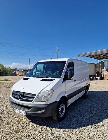 320: Mercedes-Benz Спринтер: 2007 г., 2.2 л, Автомат, Дизель, Бус — 1