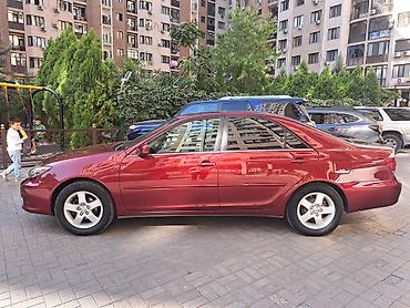 lexus windom: Toyota Camry: 2004 г., 2.4 л, Автомат, Бензин, Седан — 4