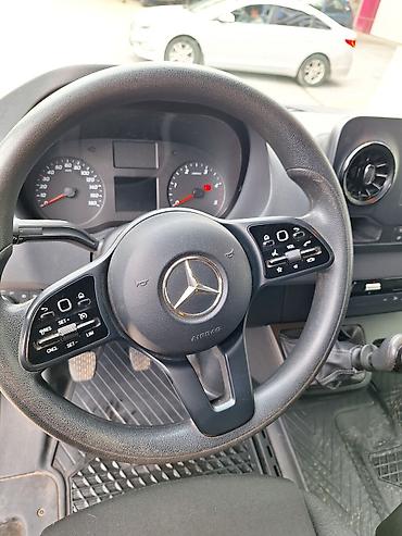 Mercedes-Benz: Mercedes-Benz Спринтер: 2019 г., 2.1 л, Механика, Дизель, Бус — 15