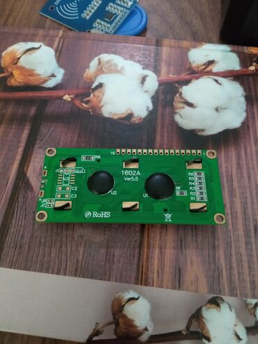 Digər ehtiyat hissələri: Arduino və elektronika layihələri üçün modul dəsti Komponentlər: - — 17