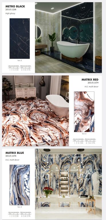 Kafel və metlax: Bütün mallar anbar qi̇yməti̇nə! *kafel metlax çeşidi 800-dən artıq -da lalafo.az — 9 Kafel və metlax: Bütün mallar anbar qi̇yməti̇nə! *kafel metlax çeşidi 800-dən artıq — 9