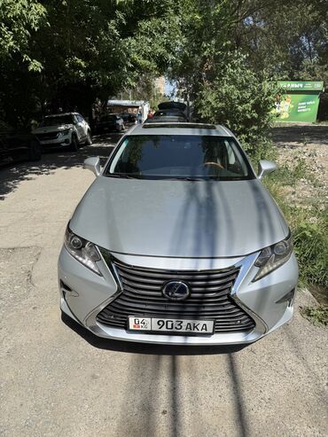 датчик для машины: Lexus ES: 2013 г., 2.5 л, Вариатор, Гибрид, Седан