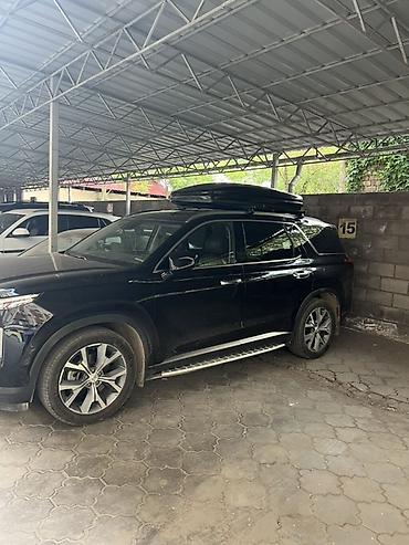 Hyundai: Hyundai Palisade: 2018 г., 2.2 л, Типтроник, Дизель, Кроссовер — 1