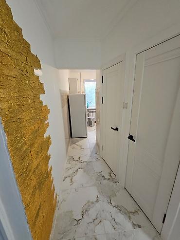 уметалиева московская кв 1 ком: 2 комнаты, 47 м², ул. Московская / Уметалиева Индивидуалка, 2 этаж, Свежий ремонт — 9
