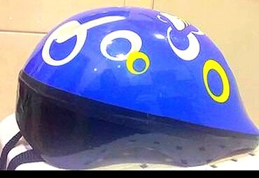 детские шлемы для скейтборда: Шлем для роликов (Green Hill) SB--6 3. новый