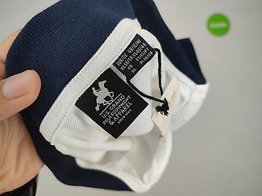 ubrania basic damskie: Esmara, Damska koszulka polo, rozmiar XL — 4