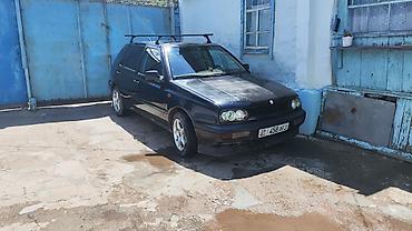 автохимия для мойки: Volkswagen Golf: 1993 г., 1.6 л, Механика, Бензин, Универсал — 1