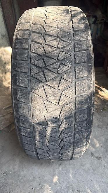Шиналар жана дисктер: Зимняя шина Bridgestone Blizzak - Модель: Bridgestone Blizzak — 7
