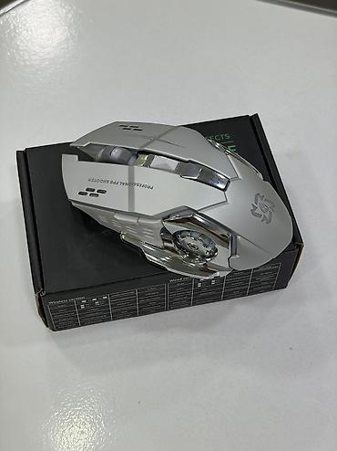 xbox wireless controller: 🖱️ Игровая беспроводная мышь GAME MOUSE с RGB-подсветкой Описание — 1