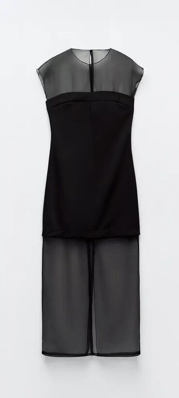 Roliklər: Zara etiketli teze don M razmer — 16