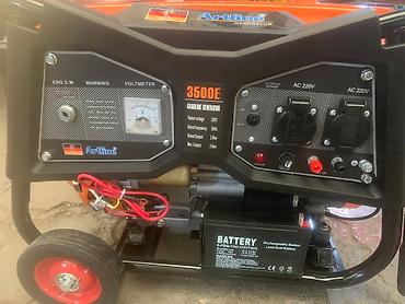 Другое оборудование для бизнеса: Генераторы Лучшее качество немецкая фирма два года гарантии обмотка — 7