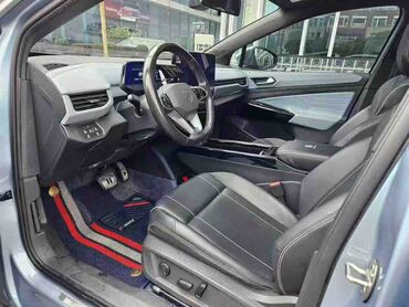 Volkswagen: Volkswagen ID.4: 2022 г., 0.1 л, Автомат, Электромобиль, Кроссовер — 4