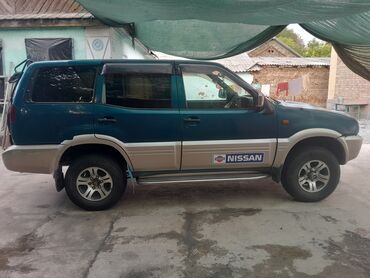 продаю авто в рассрочку бишкек: Nissan Terrano: 1995 г., 2.7 л, Автоматические, Дизель, Внедорожник