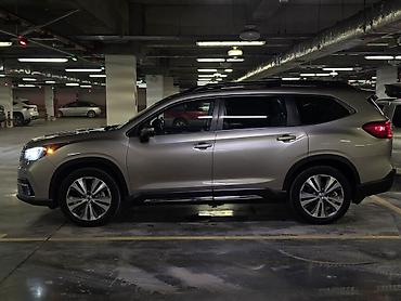 Subaru: Subaru Ascent: 2020 г., 2.4 л, Вариатор, Бензин, Кроссовер — 1