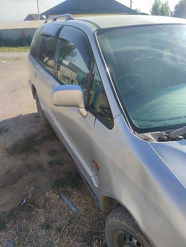 хонда адиссей 1997: Honda Odyssey: 1997 г., Бензин, Минивэн — 4
