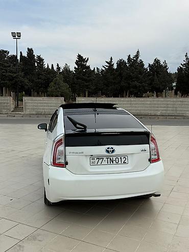 Nəqliyyat vasitəsinin icarəsi: Aylıq, Toyota, Depozitlə, Qalmamaq şərti ilə — 4