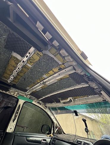 Toyota: Toyota Ipsum: 2003 г., 2.4 л, Автомат, Газ, Минивэн — 11