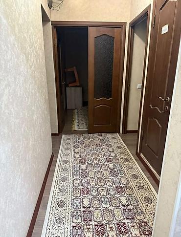 7 1: 3 комнаты, Таш-Рабат ТРЦ Агентство недвижимости, Без подселения, от 1 года, С мебелью полностью — 10