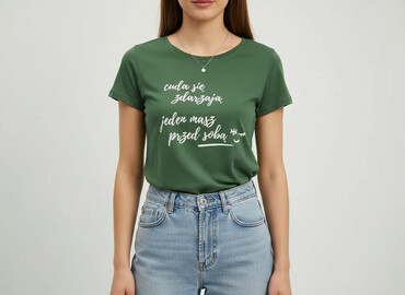 nyc t shirty: Beloved, Women`s T-shirt, size L