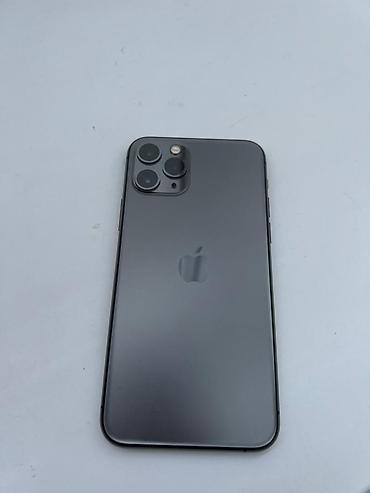 mini iphone: IPhone 11 Pro, Б/у, 256 ГБ, Black Titanium — 1