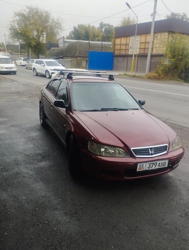 Honda: Honda Accord: 1998 г., 1.8 л, Типтроник, Бензин, Седан