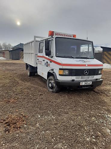 sprinter 315: Грузовик, Mercedes-Benz, Дубль, 6 т, Б/у — 1