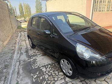 srv 3: Honda Fit: 2003 г., 1.3 л, Вариатор, Бензин, Хэтчбэк — 1