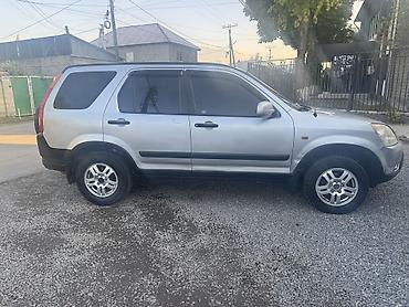 Продажа авто: Honda CR-V: 2002 г., 2.4 л, Автомат, Газ, Кроссовер — 2