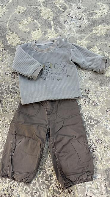 Комплекты одежды: Комплект, цвет - Синий — 7