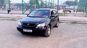 диски на gx470: Lexus RX: 1999 г., 3 л, Автомат, Бензин, Кроссовер