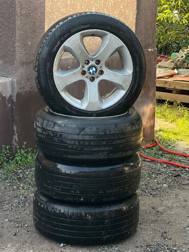 Диски: Диски R 19 BMW, Комплект, отверстий - 5