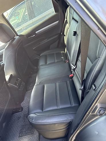 комбин: Renault Samsung QM6: 2020 г., 2 л, Автомат, Газ, Кроссовер — 7