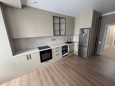 квартира берилет маладая: 3 комнаты, 102 м², Элитка, 3 этаж, Дизайнерский ремонт