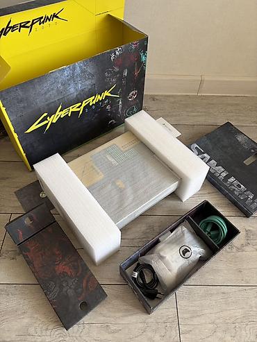 ps 6: 🔥 НОВЫЙ Xbox One X Cyberpunk 2077 Limited Edition — редкая — 6