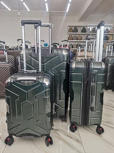 Çamadanlar: Hər növ çanta və çamadanların online satışı Metrolara pulsuz — 6