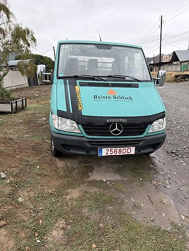 кпп на голф 3: Грузовик, Mercedes-Benz, Дубль, 3 т, Б/у — 2