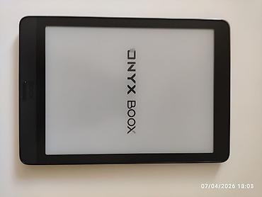 ingilis dili esse kitabı pdf: Onyx Boox Kon-Tiki – E-ink oxu planşeti - 7.8" E‑ink Carta ekran: göz — 5